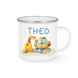 Alternative view of Емайлирано канче