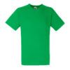 мъжка тениска Valueweight V-neck зелена