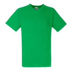 мъжка тениска Valueweight V-neck зелена