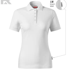 Дамска тениска с поло яка Resist Polo
