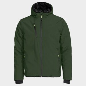 REEF PAD SOFTSHELL – водоустойчиво, ветроустойчиво и стилно яке, създадено за професионалисти, които не правят компромис с комфорта. 🛠️ Функционалност, която работи за теб.