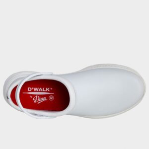 Анатомична стелка D'WALK® на сабо DIAN JAVEA