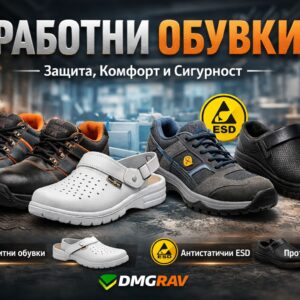 Работни обувки