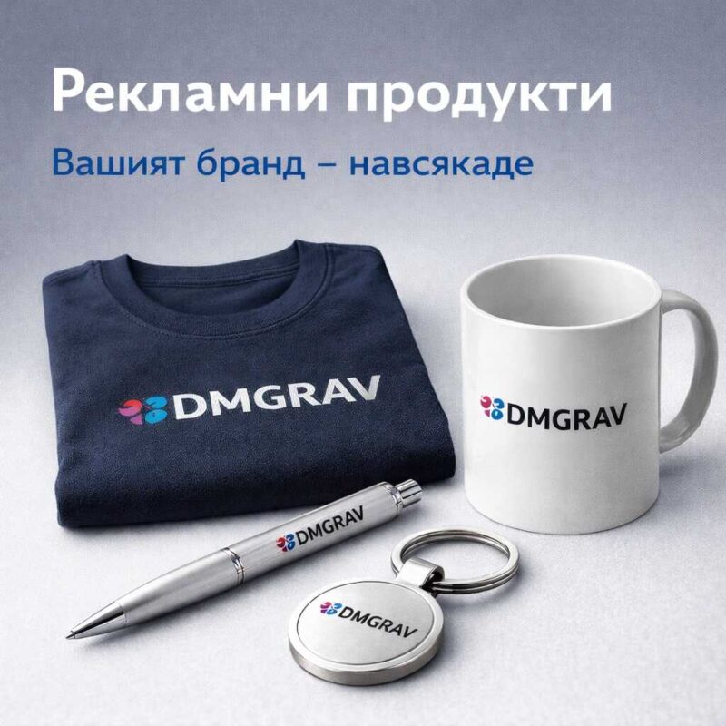 РЕКЛАМНИ ПРОДУКТИ