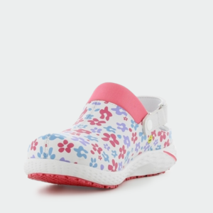 Дамско медицинско сабо Safety Jogger DANY Print – преден изглед